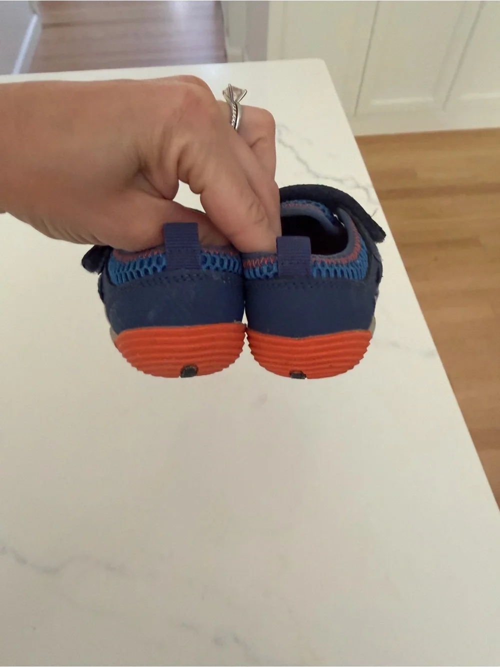 Merrell Bare Steps H20 Toddler Shoes